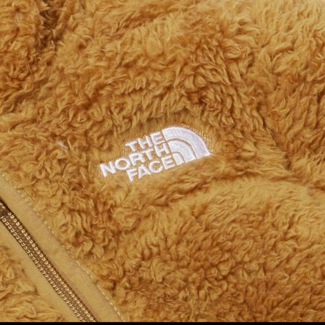 The North Face　ノースフェイス　ボアロンパース