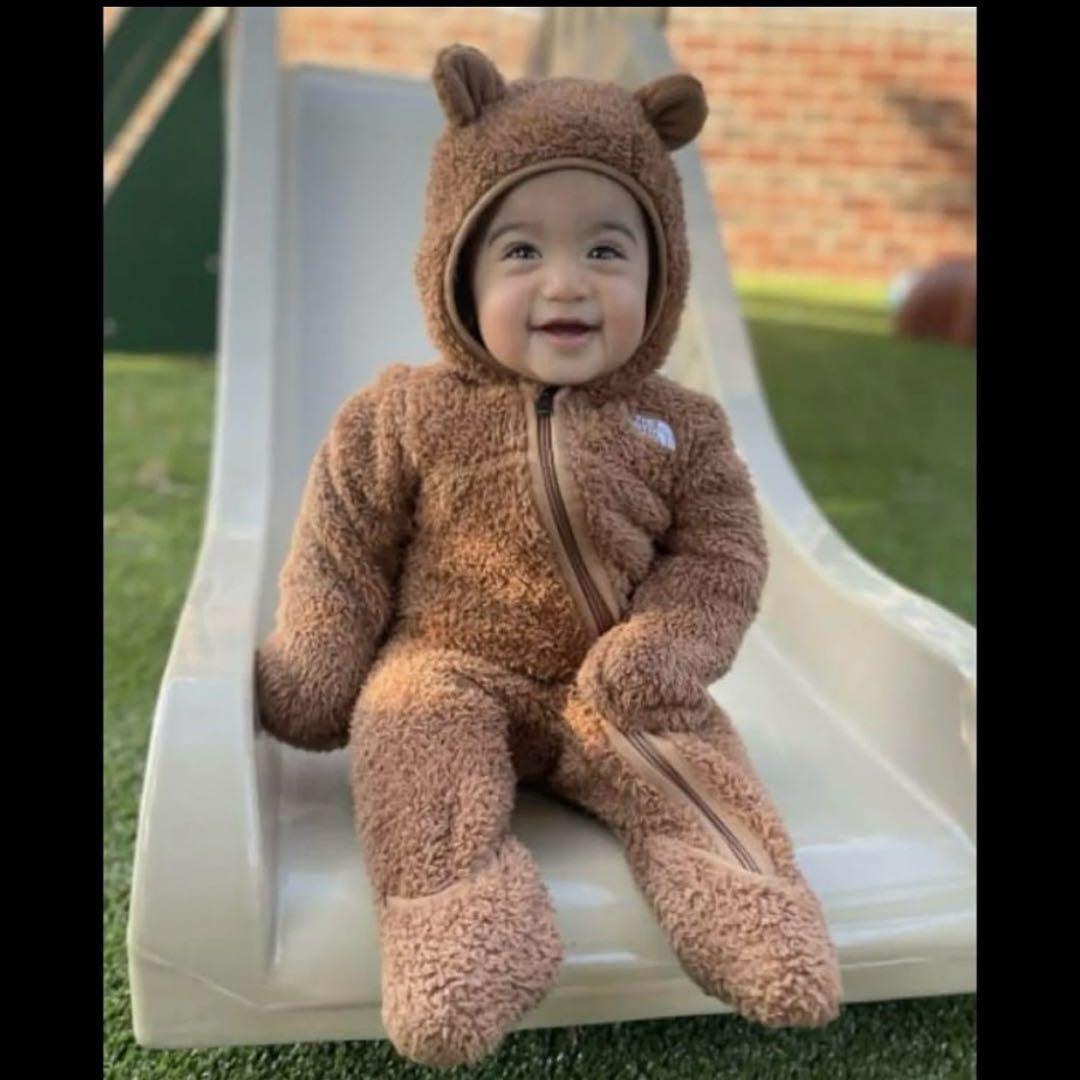 The North Face　ノースフェイス　ボアロンパース