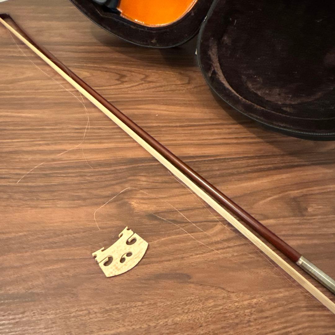 STENTOR (ステンター) バイオリンセット SV-120 4/4