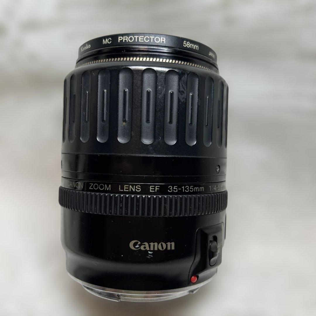 Canon EF35-135mm 1：4-5.6 USM 標準〜中望遠レンズ中古
