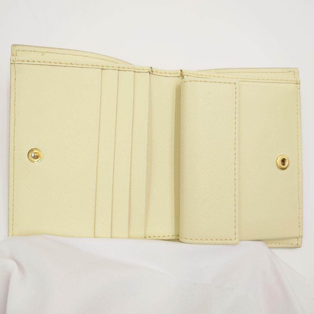 MARNI 2つ折り財布 サフィアーノレザー レディース ウォレット マルニ
