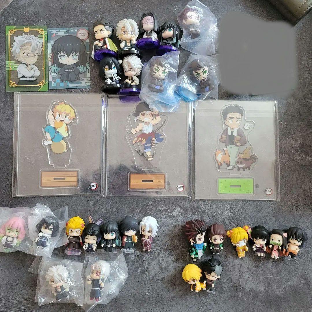 鬼滅の刃 コメ必須！コレクションセット　まとめ売り