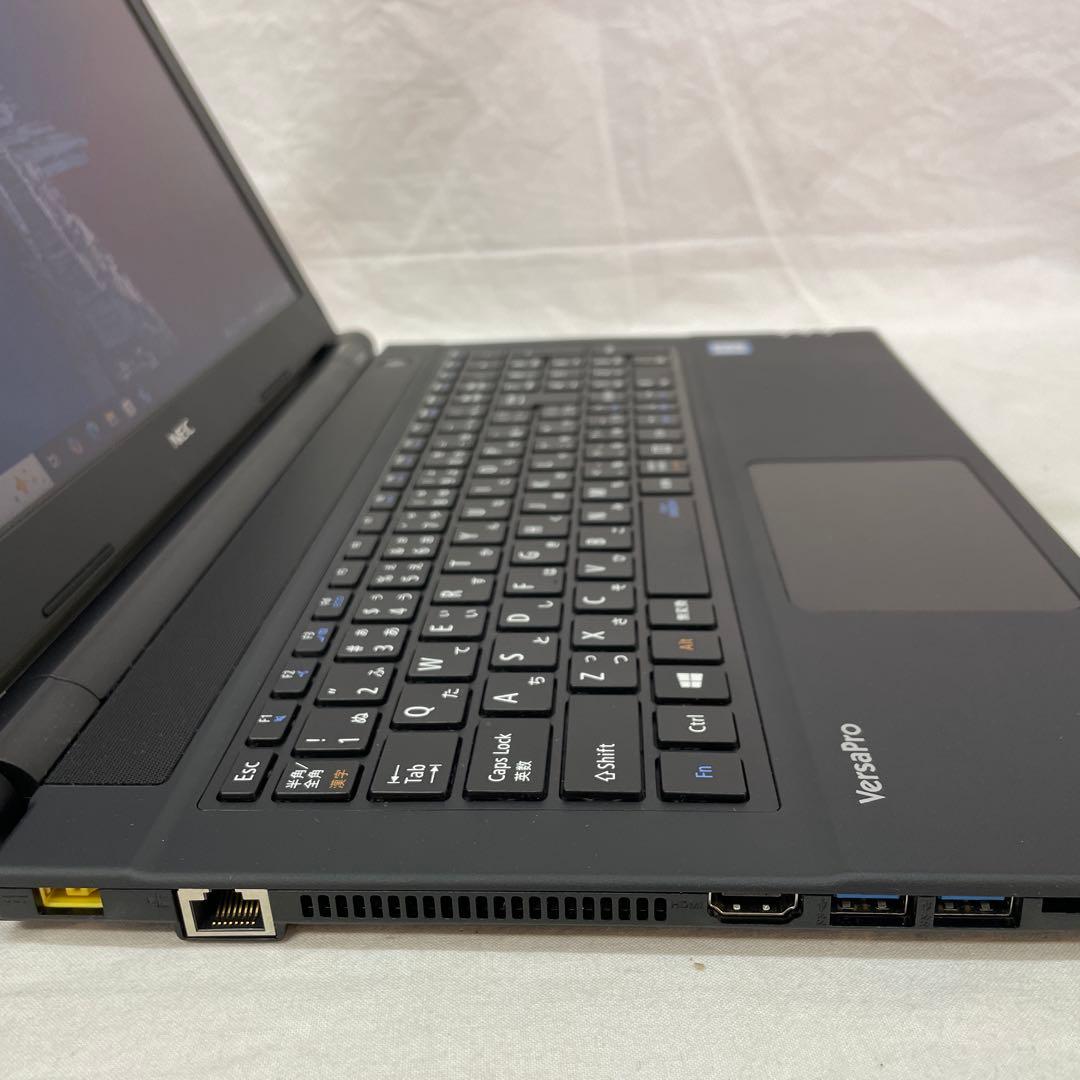 NEC VKT25F-3 i5-7200U メモリ8GB 500GB 美品　#2