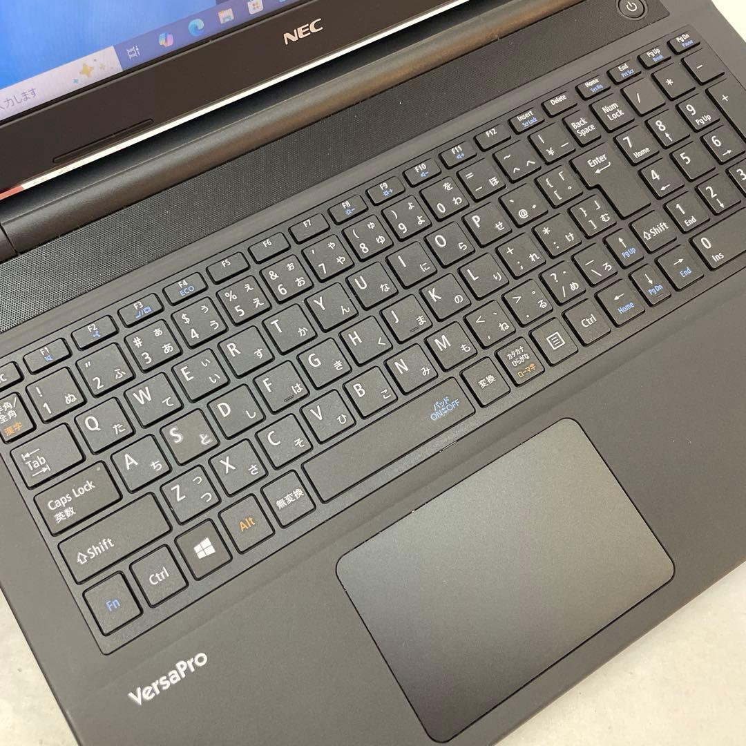 NEC VKT25F-3 i5-7200U メモリ8GB 500GB 美品　#2