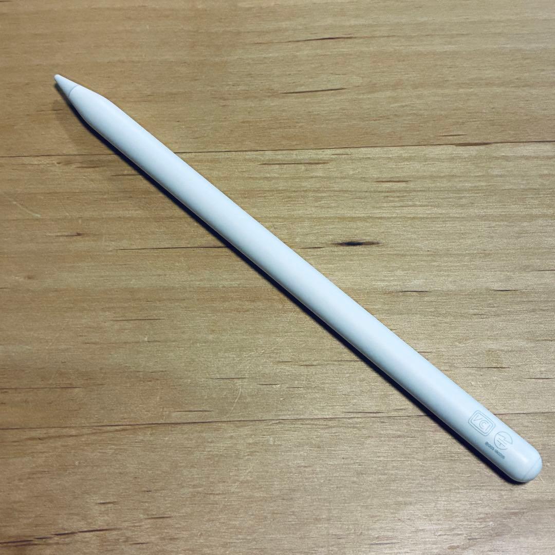 Apple Pencil (第2世代) ホワイト+ペン先