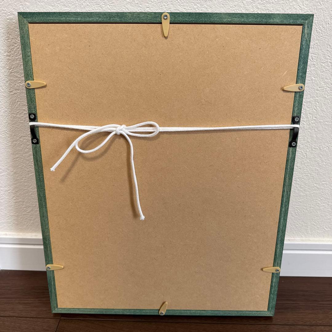 宇宙兄弟　40巻限定複製原画