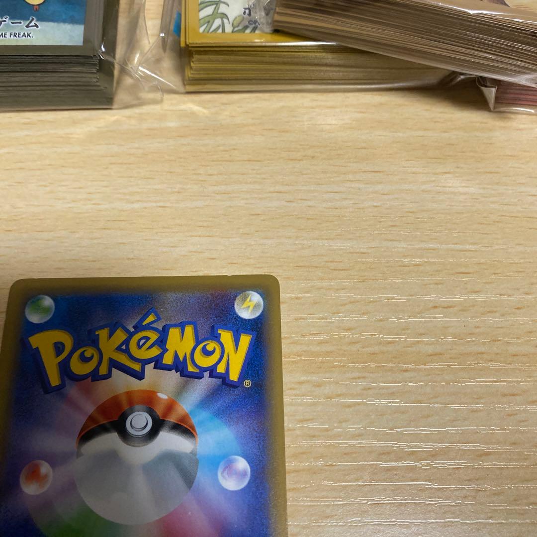 ポケカ引退品まとめ売り！BOX、シングル、プロモ、デッキシールド