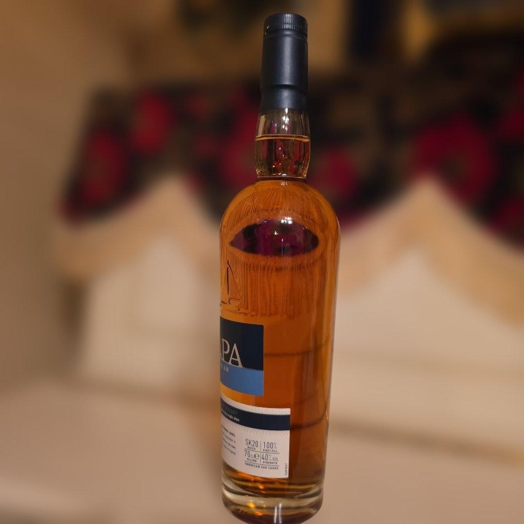 [希少価値] 終売 <幻のウイスキー> スキャパ スキレン
