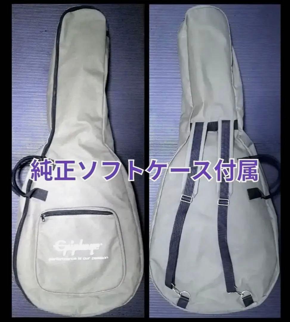 Epiphone EJ-200SCE BLK エレアコ