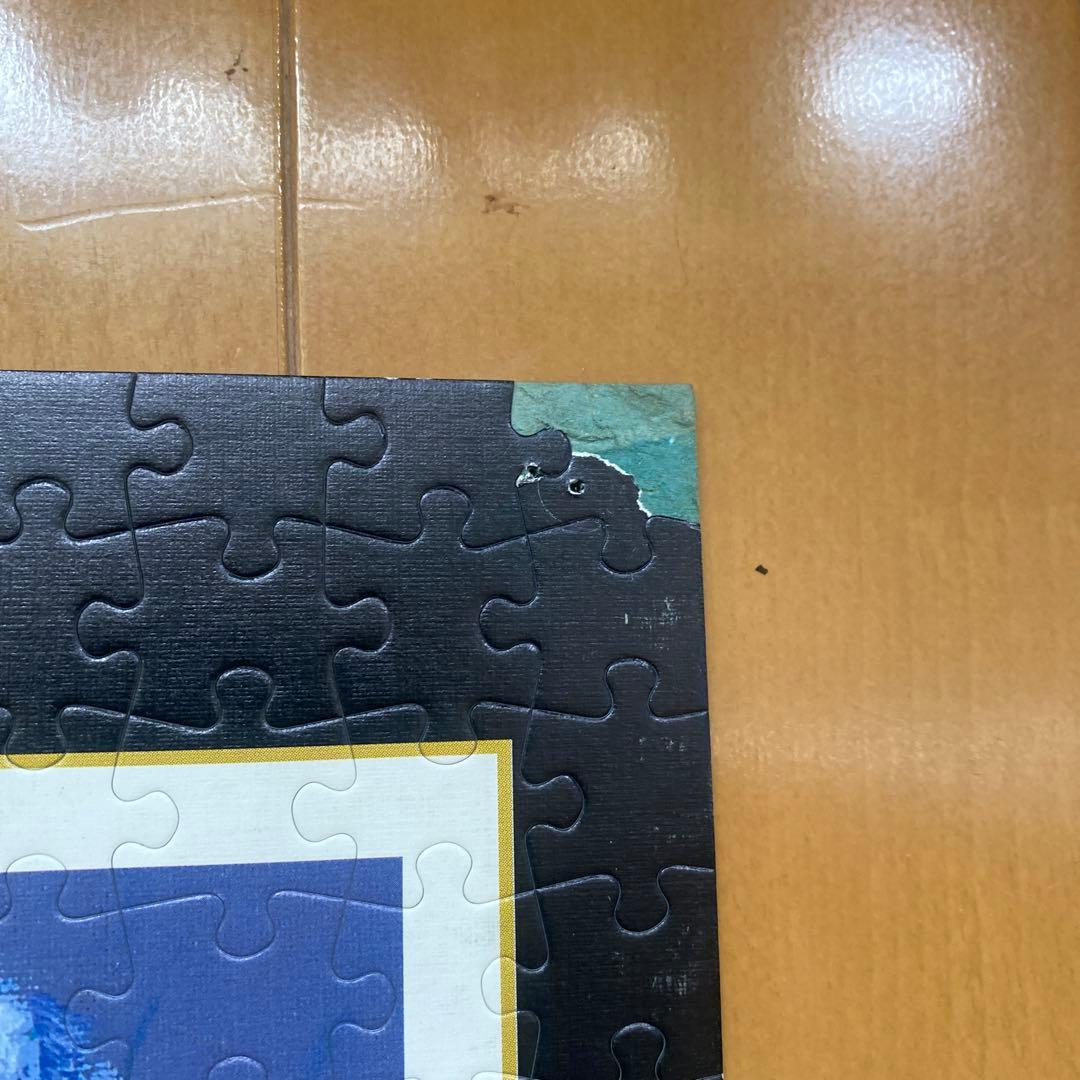 F1 アイルトンセナ　パズル　完成品