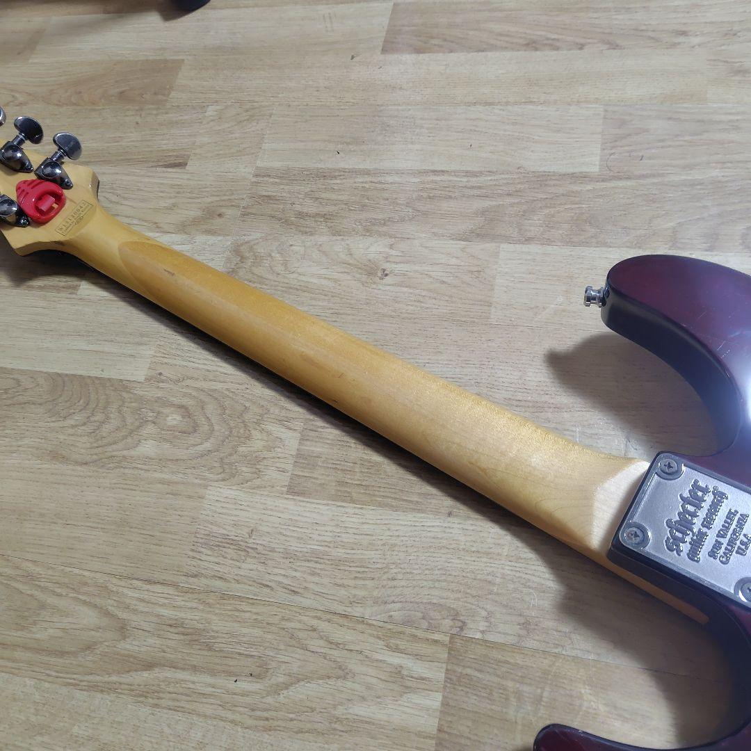 シェクター SCHECTER DAMIEN ELITE-6 FR