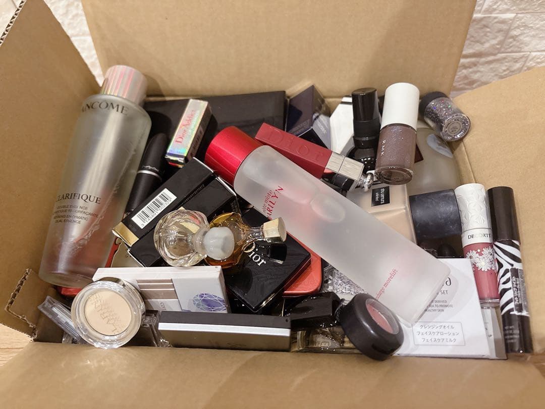 【豪華】デパコス　ドラコス　まとめ売り