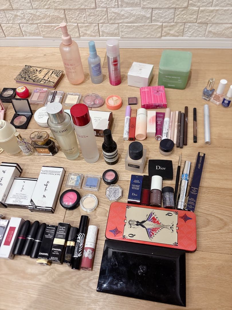 【豪華】デパコス　ドラコス　まとめ売り