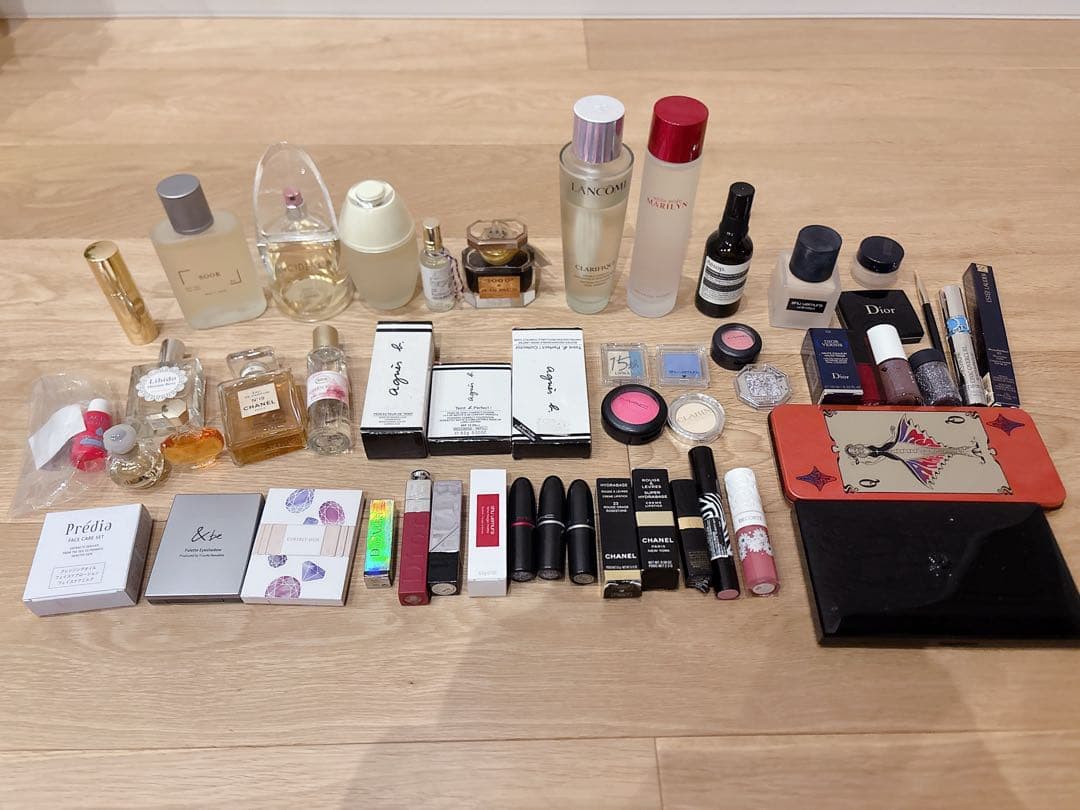 【豪華】デパコス　ドラコス　まとめ売り