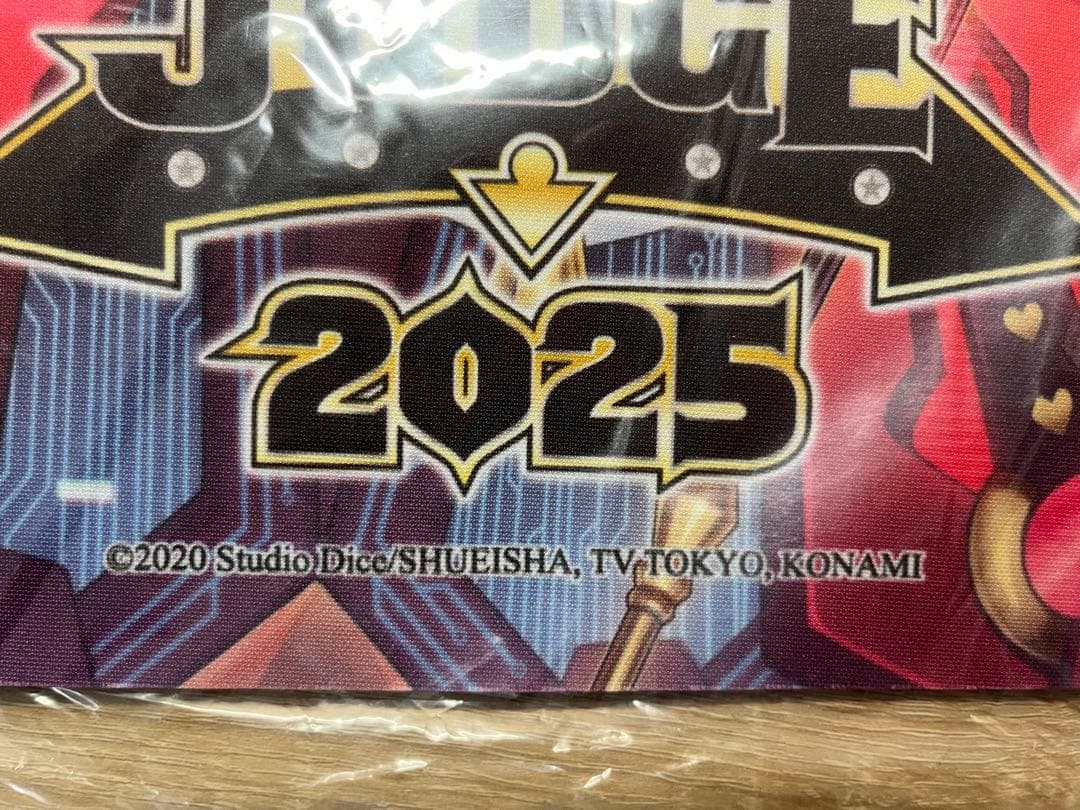 遊戯王 M∀LICE＜Q＞ HEARTS OF CRYPTER プレイマット