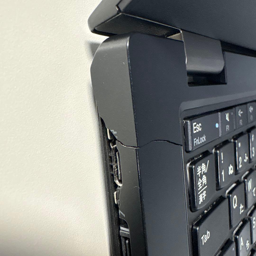 訳ありLenovoThinkPad L13 ⭐️corei7／16GB／512GB