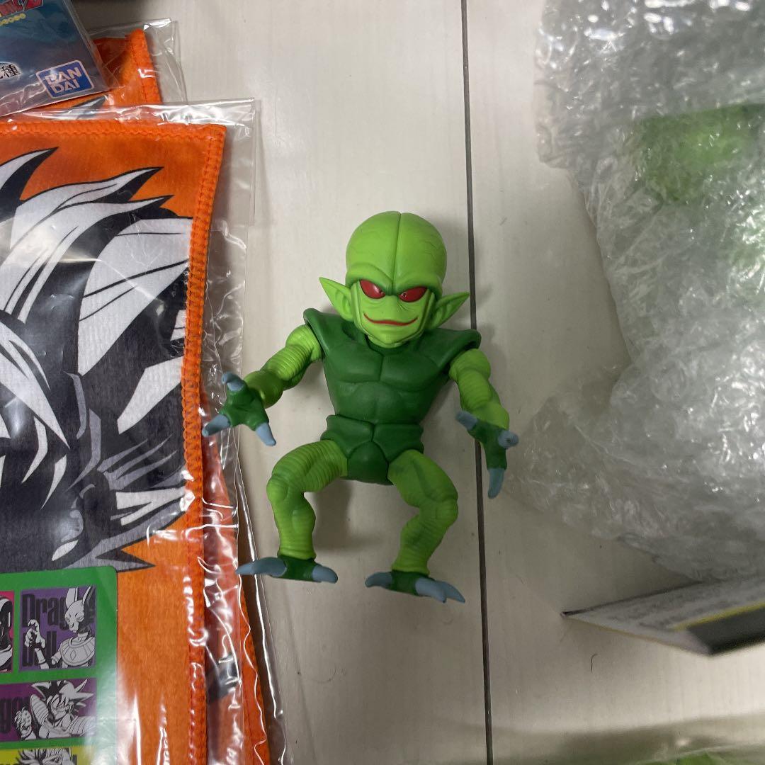 ドラゴンボール　サイバイマン　一番くじ　フィギュア