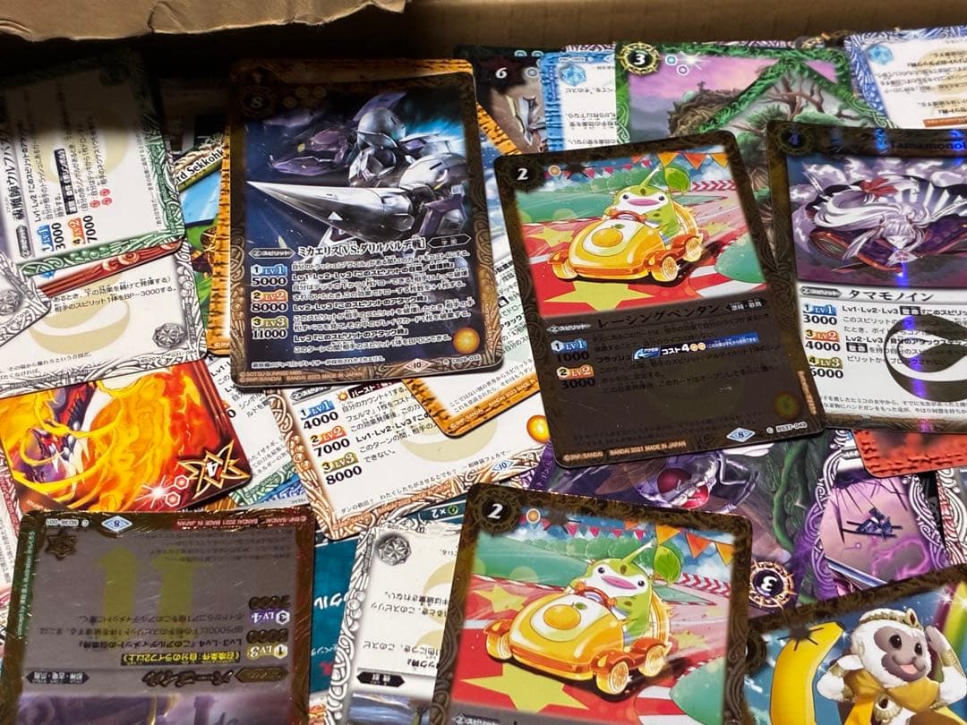 バトルスピリッツ カード キラカード 大量セット 20000枚以上