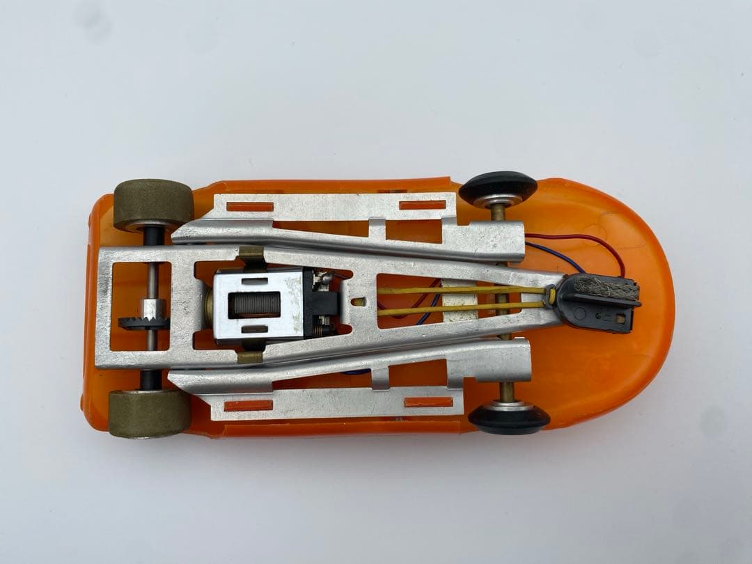 COX LA CUCARACHA 1/24 スロットカー 箱付き レア 当時物