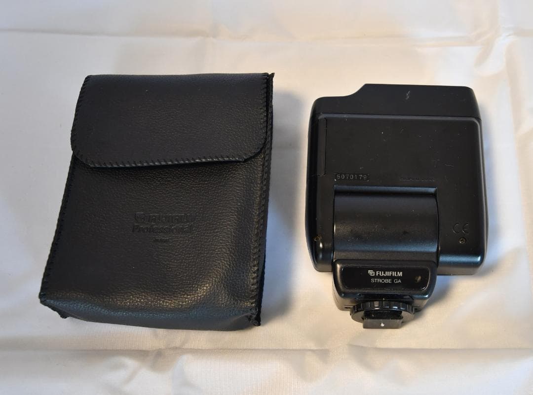 FUJIFILM　GA645Zi＋STROBE　GA