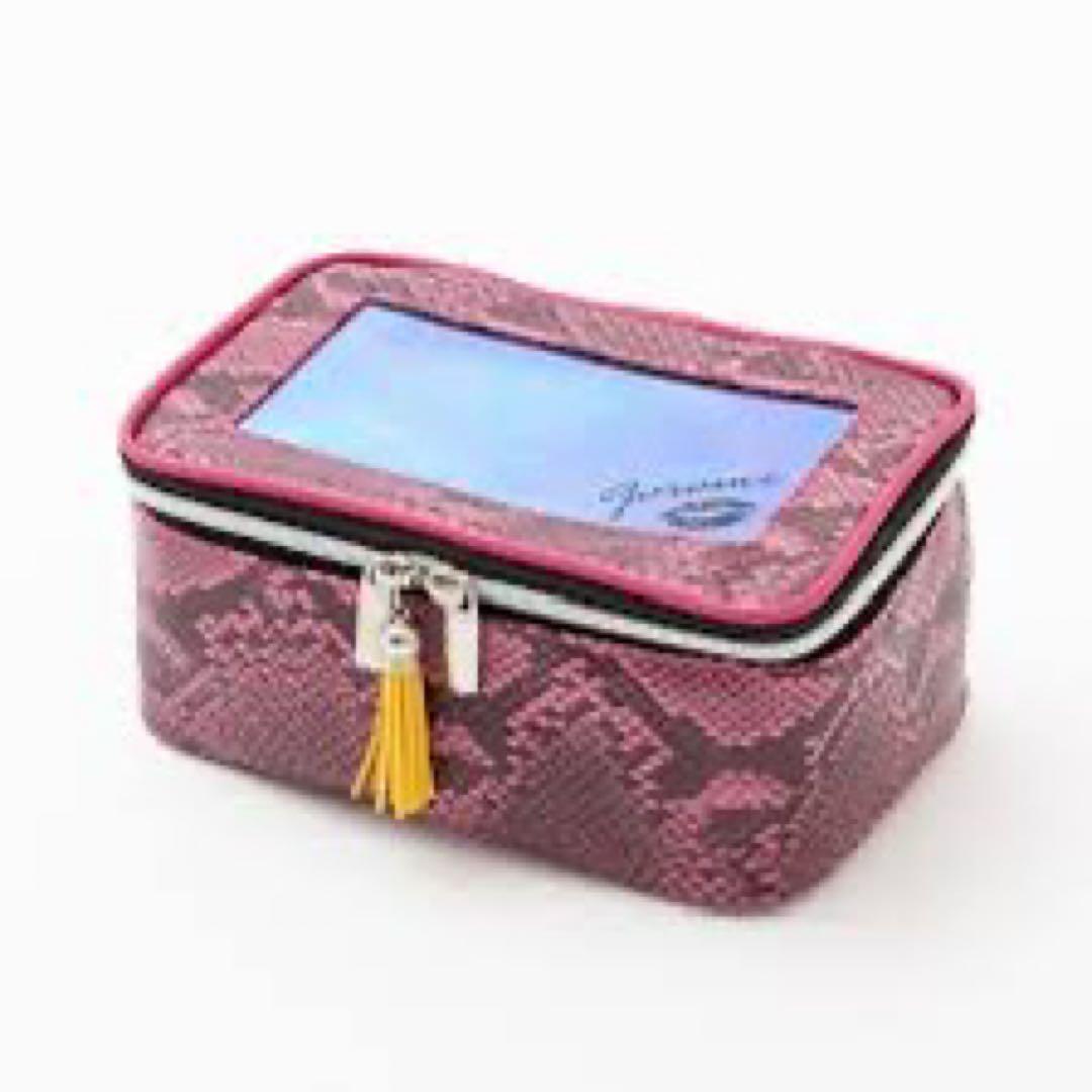 龍が如く コラボグッズ ゴロ美 真島吾朗 メイク ポーチ