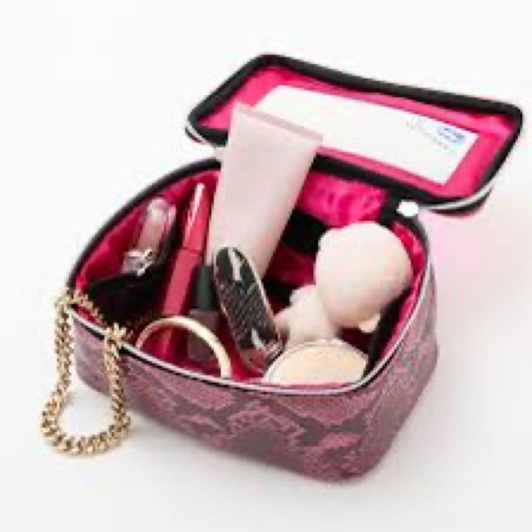 龍が如く コラボグッズ ゴロ美 真島吾朗 メイク ポーチ