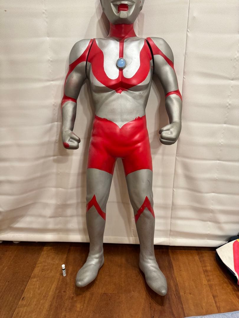❗️バンダイ　1996年発売　完全受注生産　150cm❗️ 30周年　ウルトラマン