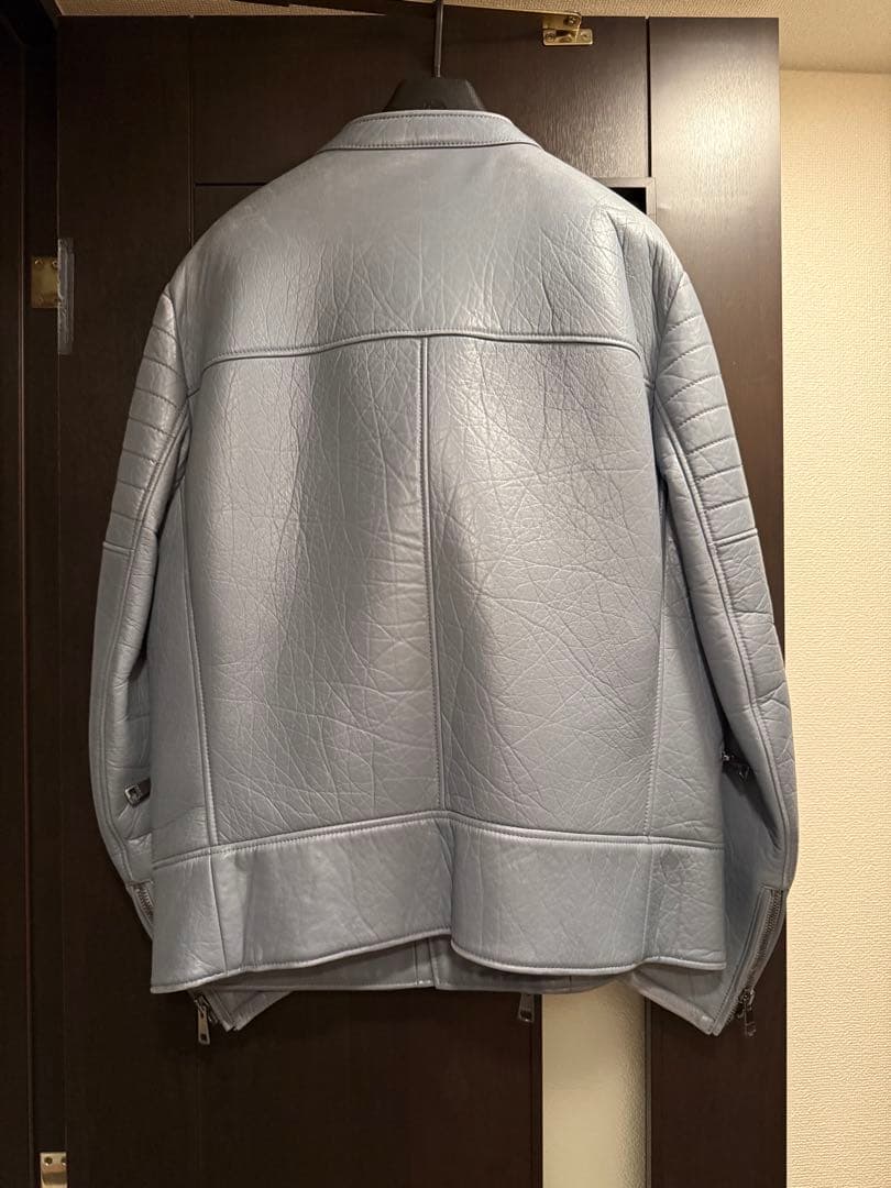 [最終値段]GUCCI レザージャケット