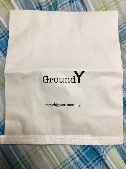 非売品 SCANDAL×GroundY ノベルティ