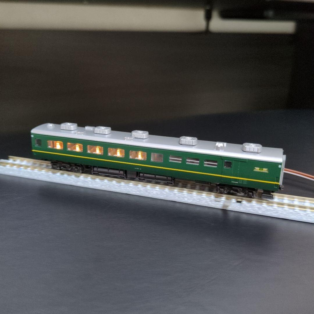 KATO10-869　24系寝台特急トワイライトエクスプレス６両セット