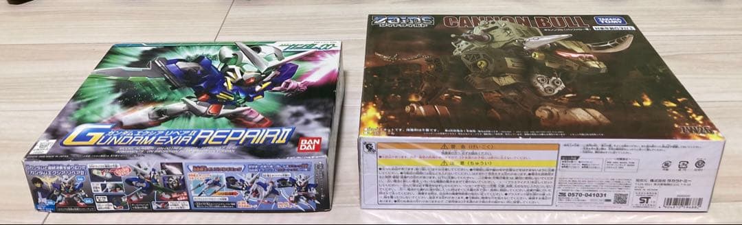 プラモデル　まとめ売り　ガンダム　ハセガワ　タカラトミー　ゾイドワイルド