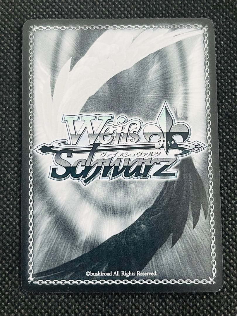 ヴァイスシュヴァルツ 五つ子の夏 一花＆二乃＆三玖＆四葉＆五月 金箔押し PR