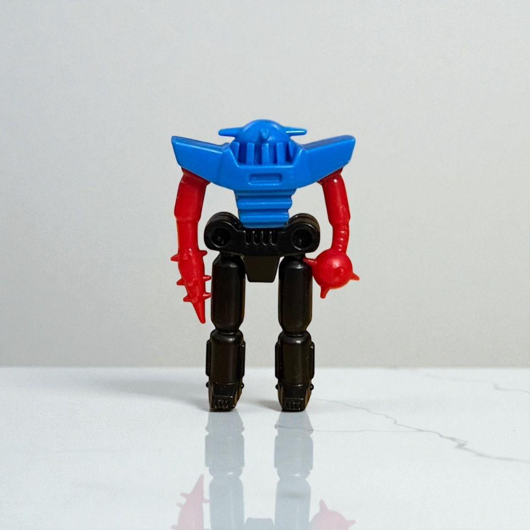 ★昭和のロボット★グリコのおまけ★ギャラクシーワールド