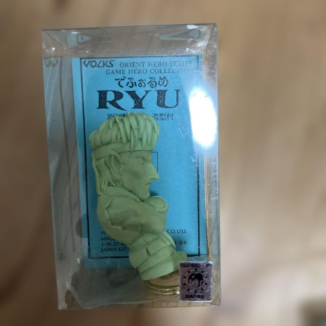 d*3様 VOLKS ストリートファイター　でふぉるめ　12種セット