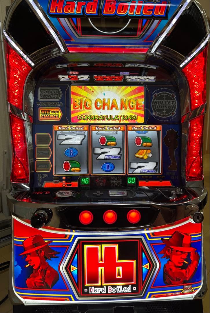 ハードボイルド実機★インテリアにも◎ 不要　送料込み