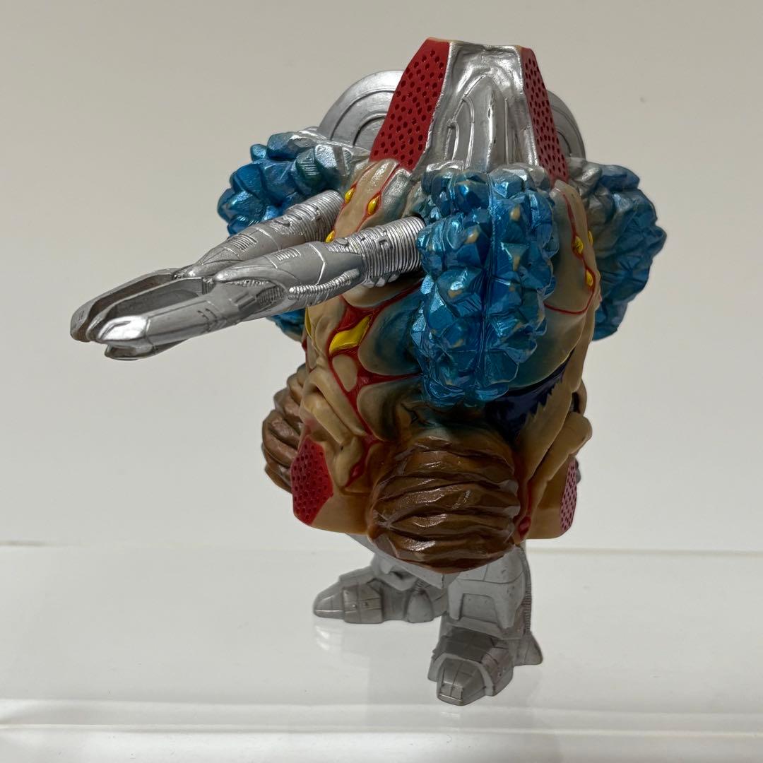 ウルトラマンシリーズ 怪獣 ソフビ フィギュア 7体セット