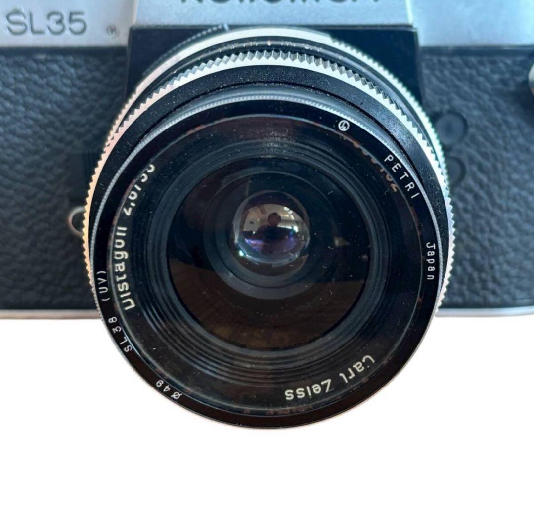 Rolleiflex SL35 ／Carl Zeiss Distagon