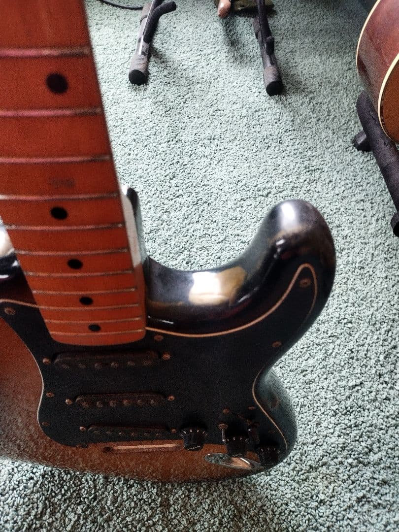 アリアプロ2 ストラトキャスター