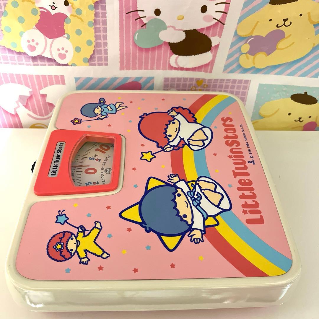 キキララ 体重計