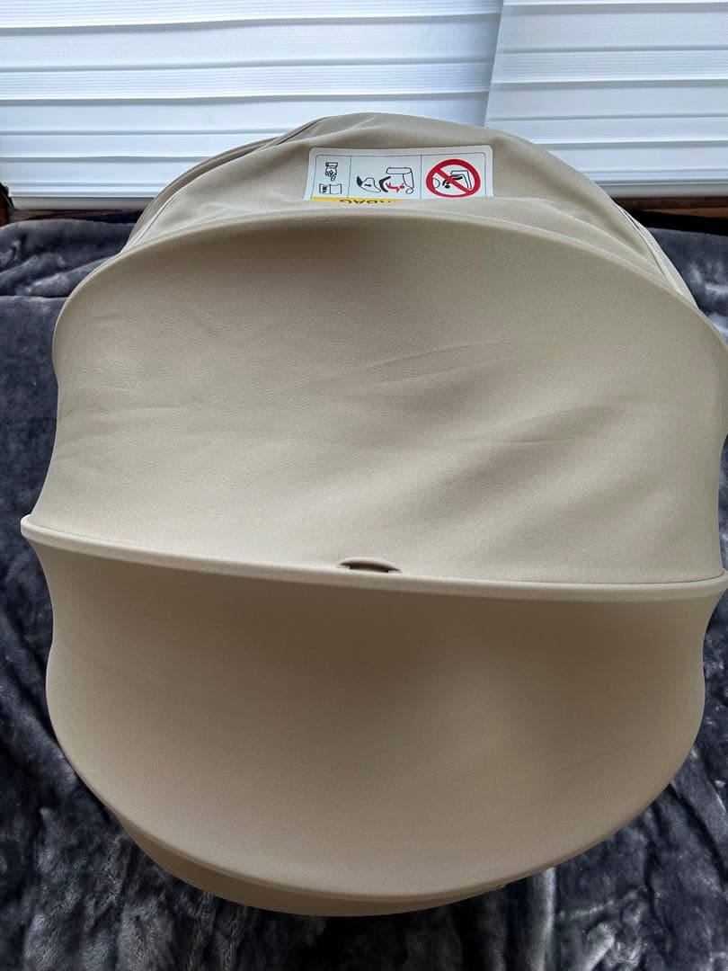 【年末割引、おまけ付】エールべべクルット5i グランスグラングレージュ