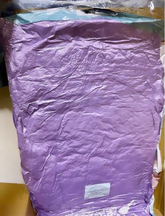 おこさまぷれ〜と。 lotz限定 オンラインくじ  A賞 抱き枕　ゆあてゃん