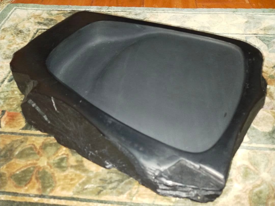 ♥巨大　硯　１５．７ｋｇ　書道具　骨董品
