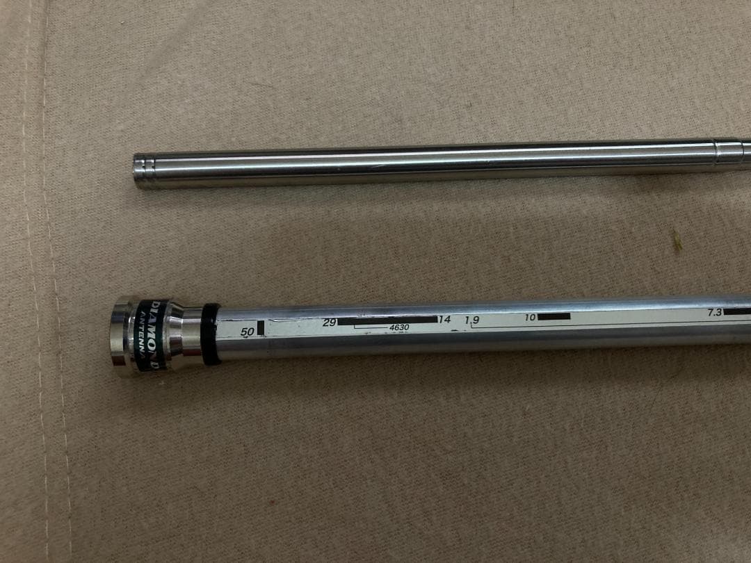 RHM12 アンテナ スクリュードライバー DIAMOND