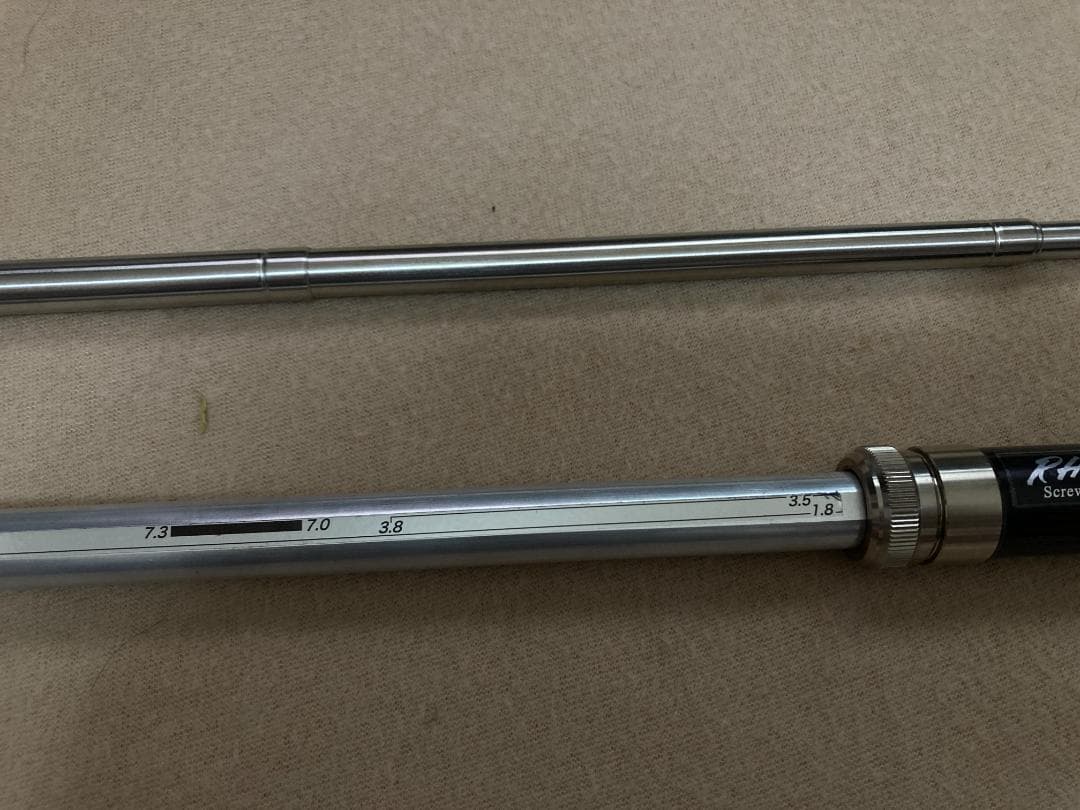 RHM12 アンテナ スクリュードライバー DIAMOND