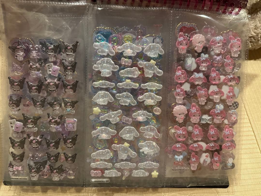 【正規品】ボンボンドロップシール32点まとめ売り