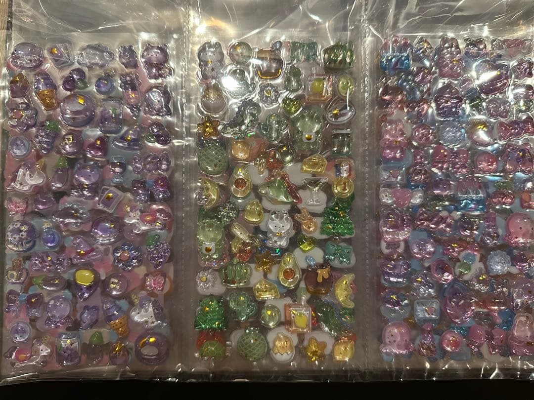 【正規品】ボンボンドロップシール32点まとめ売り