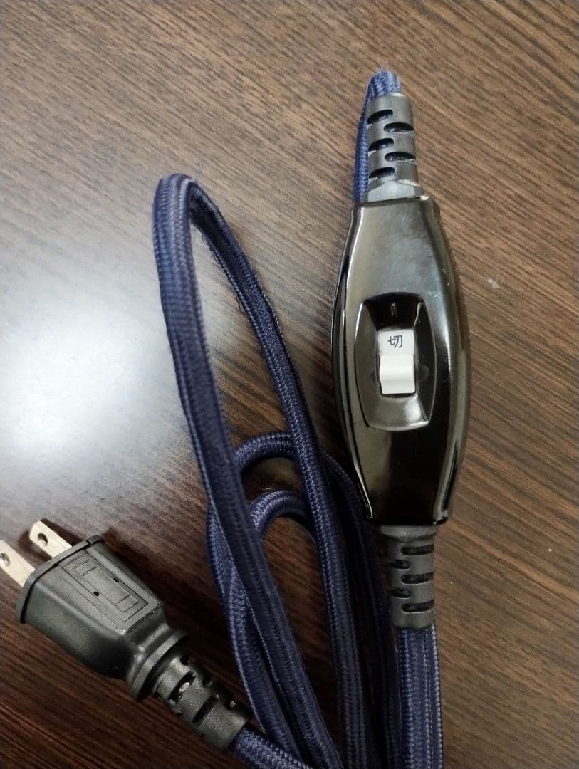 KIRA【値下げ中】木製ダークブラウン長方形こたつ　ニトリ