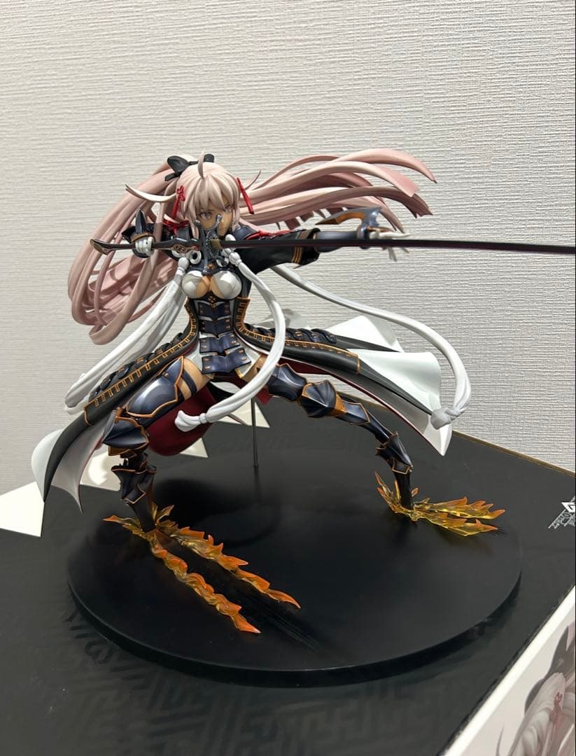 アルターエゴ　沖田総司〔オルタ〕－絶剱・無穹三段－　開封品