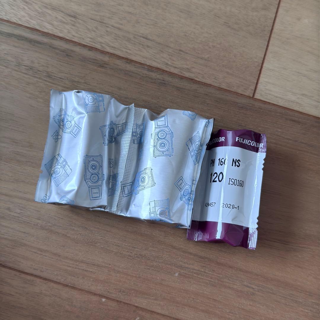 フィルムカメラ PENTAX67 Takumar 105mm f2.4