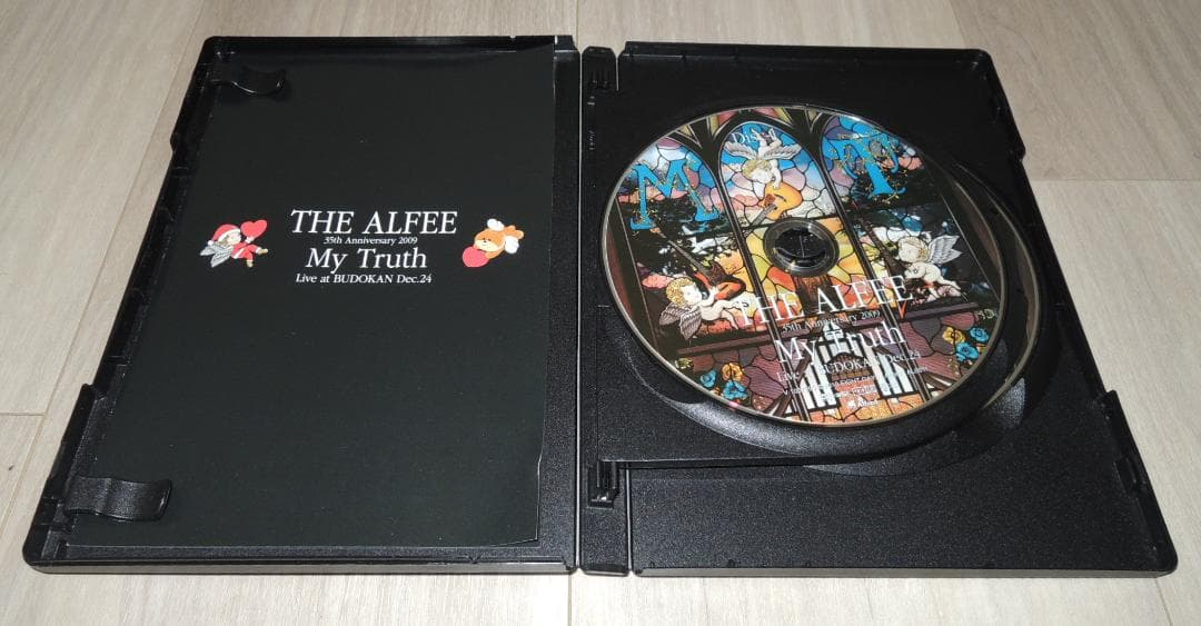 ミュージック THE ALFEE 35th Anniversary 2009 My Truth